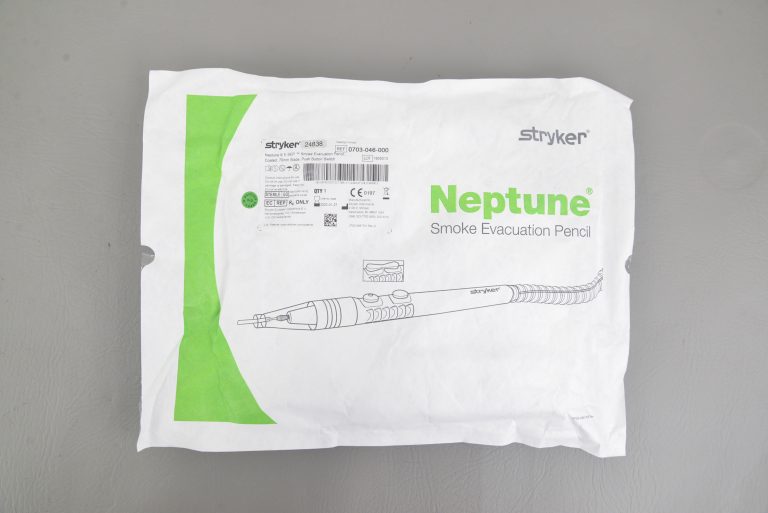 New Stryker Neptune ESEP Smoke Evacuation Pencil 70mm Blade REF 0703046000 Rhino Trade LLC