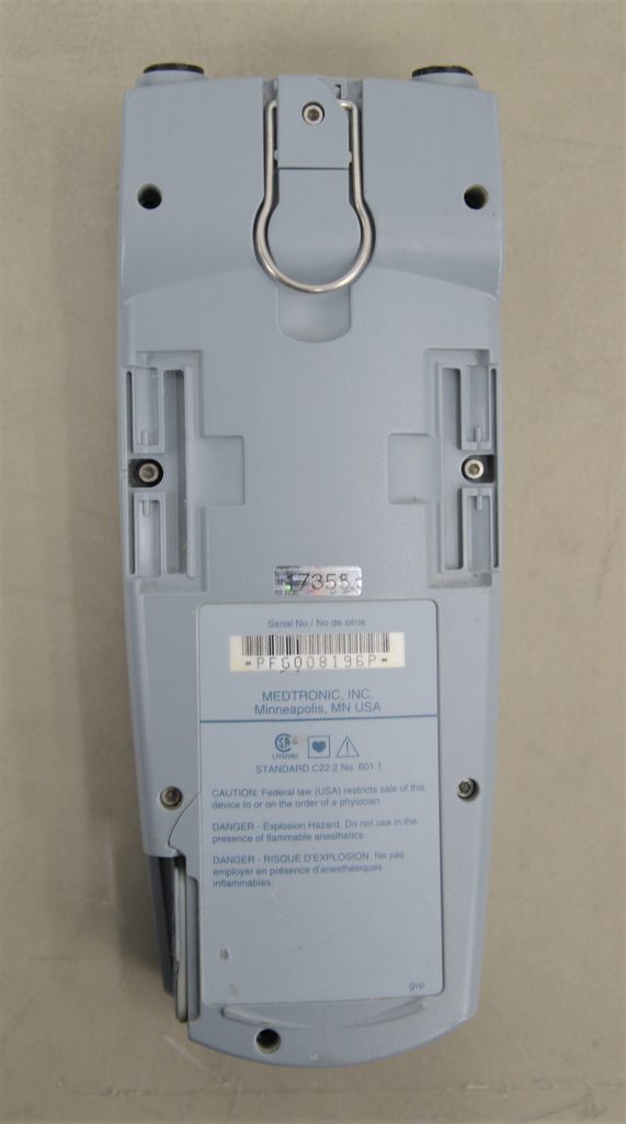 Medtronic 5388 Dual Chamber Temporary Pacemaker Patient Monitor (17355
