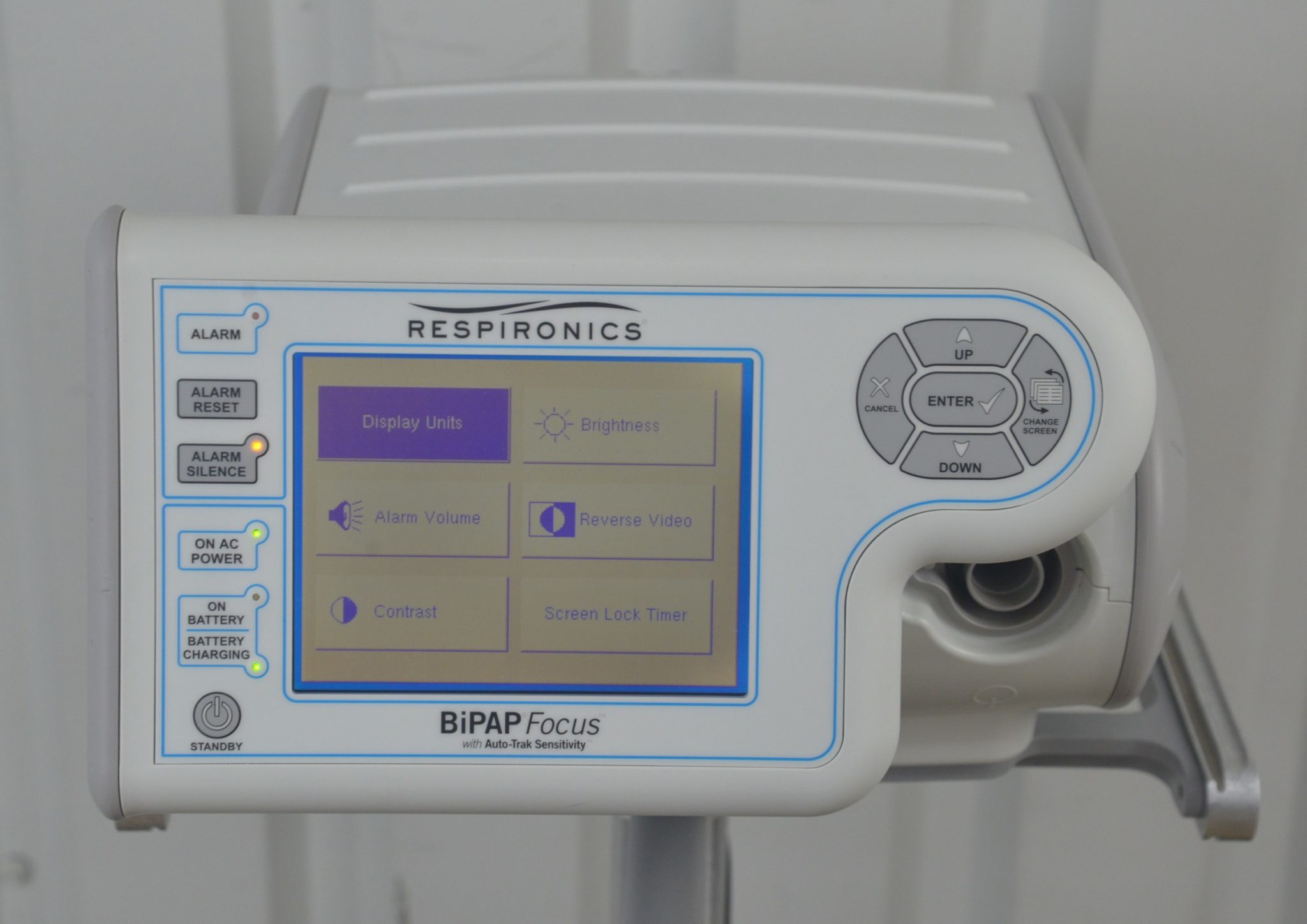 Respironics Inc. – Rhino Trade LLC