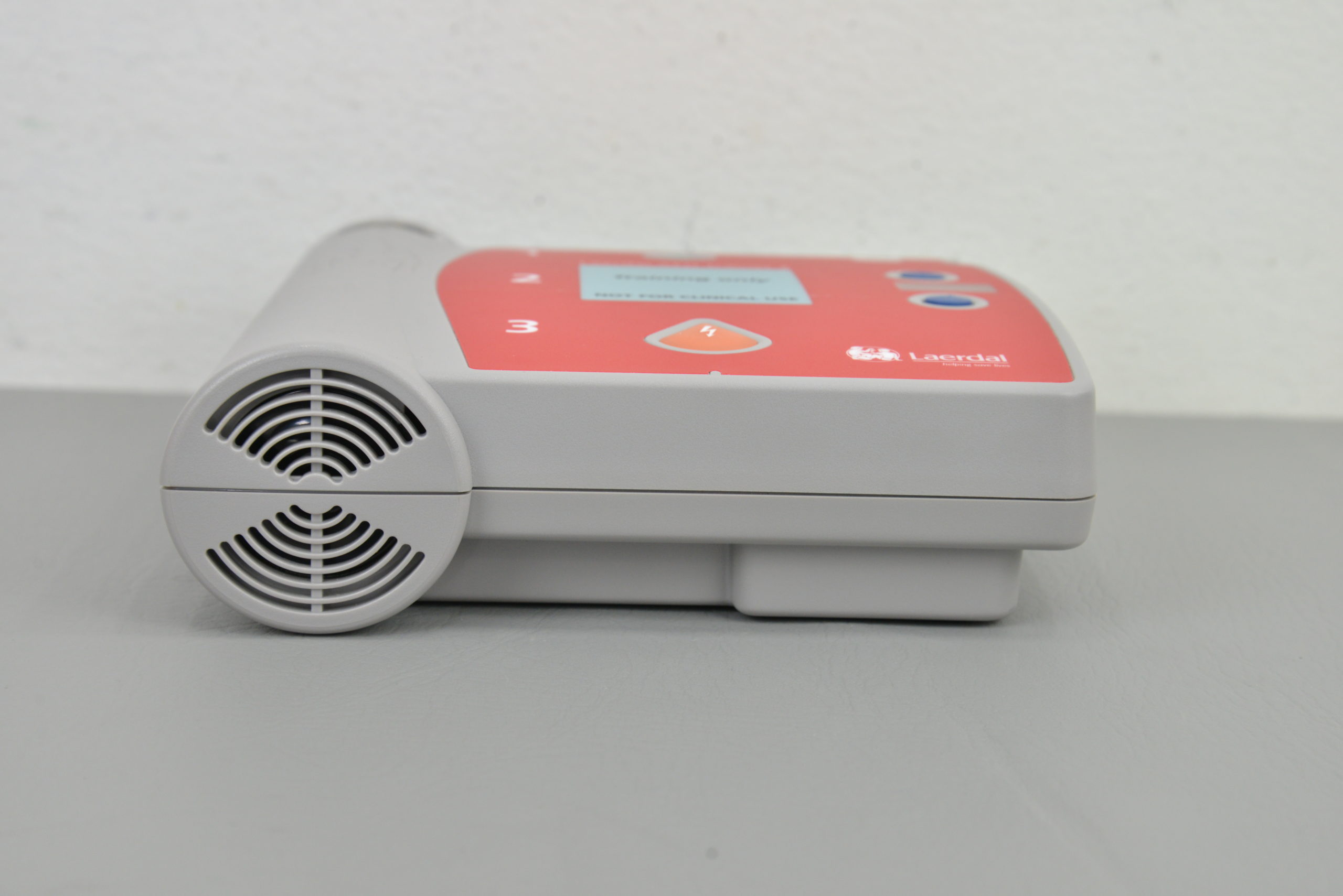 Laerdal AED Trainer 2 w Philips HeartStart Adult Training Pads Rhino