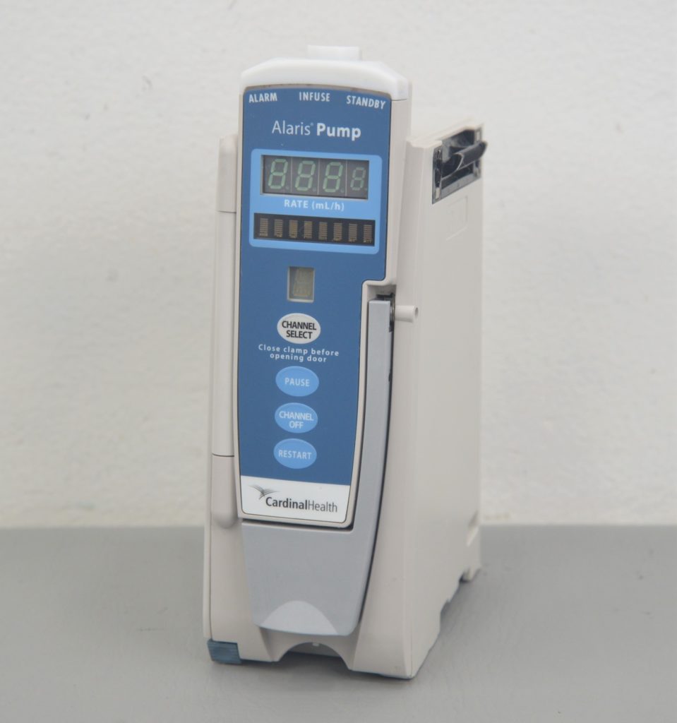 Cardinal Health Alaris Pump 8100 Series Infusion Pump Module REF