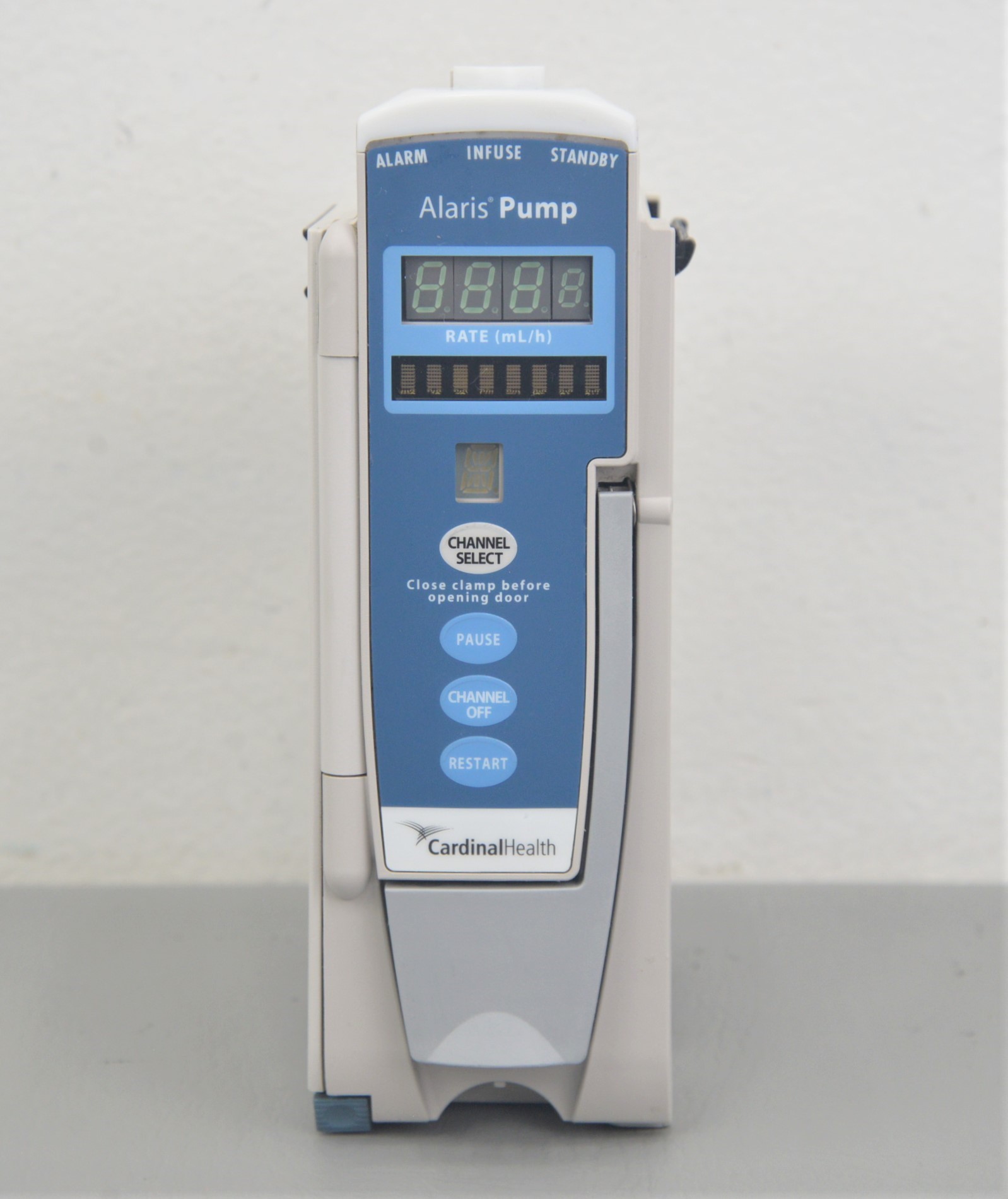 Cardinal Health Alaris Pump 8100 Series Infusion Pump Module REF