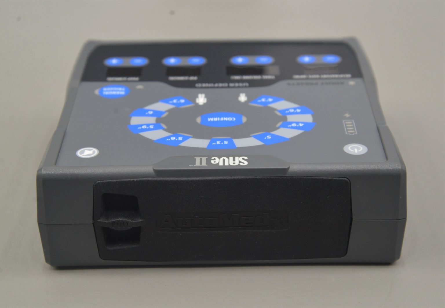 New AutoMedx SAVe II Simplified Automated Ventilator w/ Case