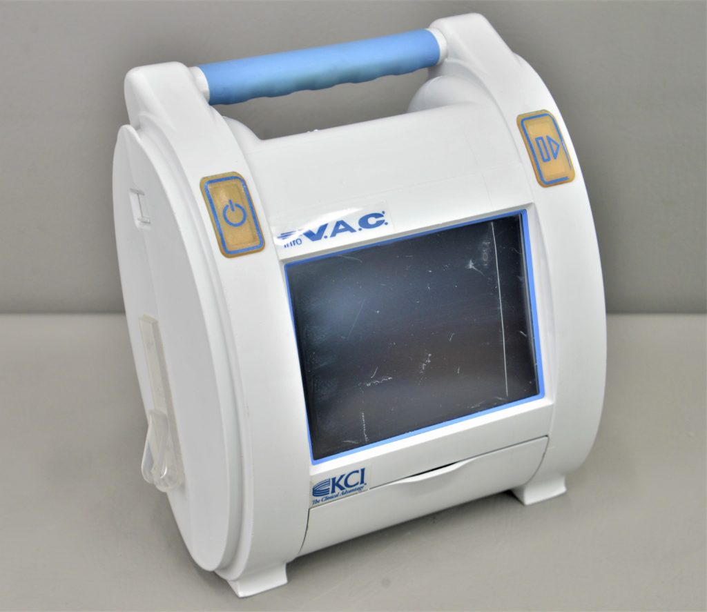 KCI Info V.A.C Negative Pressure Wound System Pump Rhino Trade LLC