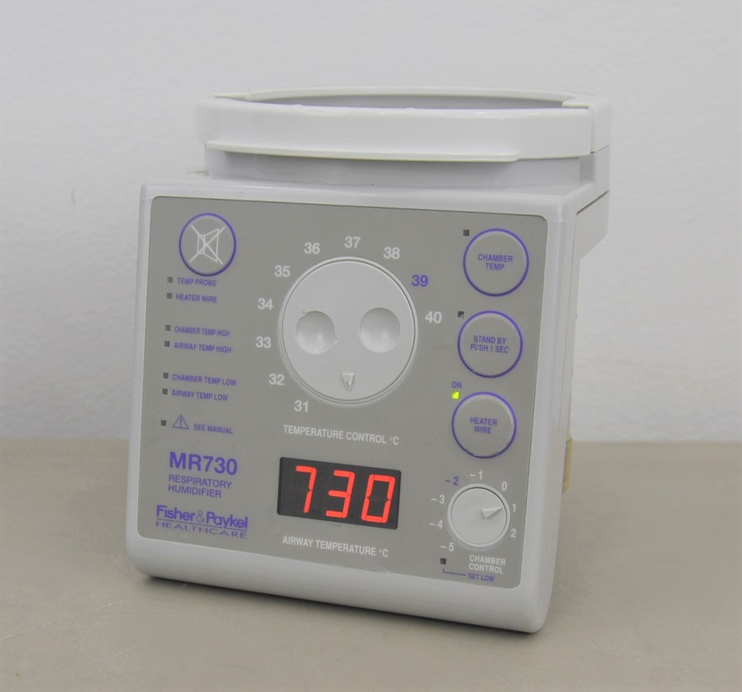 Fisher & Paykel Healthcare MR730 Heated Respiratory Humidifier – Rhino ...