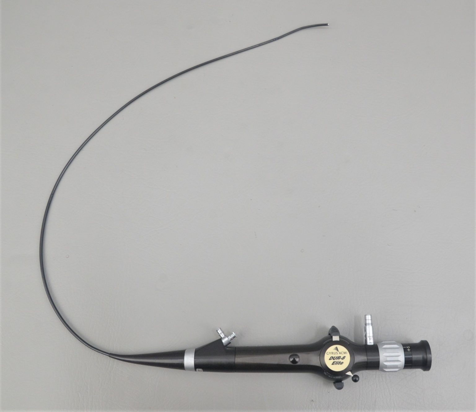 Gyrus ACMI DUR8 Elite Durable Flexible Ureteroscope Endoscope Rhino