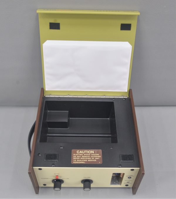 MedaSonics D8 Versatone Doppler Ultrasound System w/ P84 5.3MHz Probe & Accs