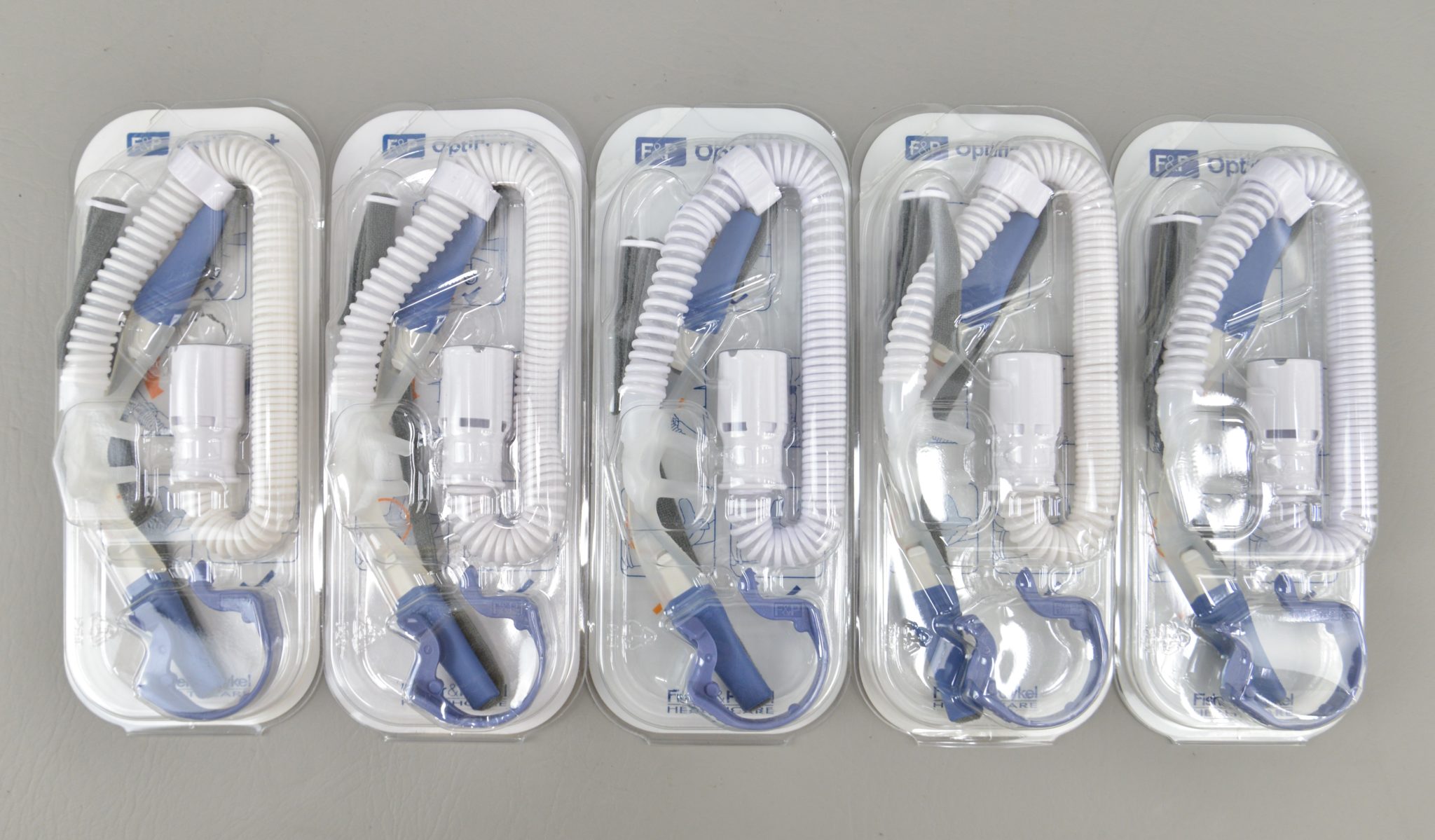 Lot of 36 F&P Optiflow+ Adult Nasal Cannula Size Small Medium Large for