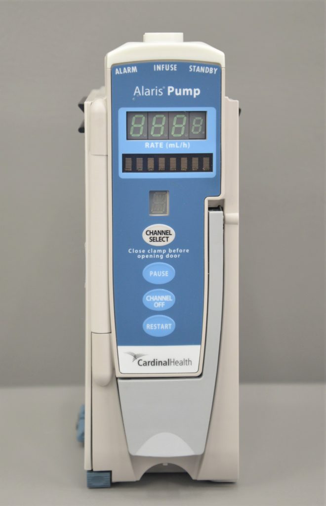 Cardinal Health Alaris Pump 8100 Series Infusion Pump Module REF