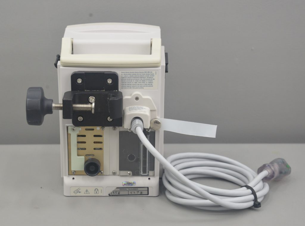 CareFusion Alaris PC Guardrails 8015 IV Infusion Pump Control Unit v9