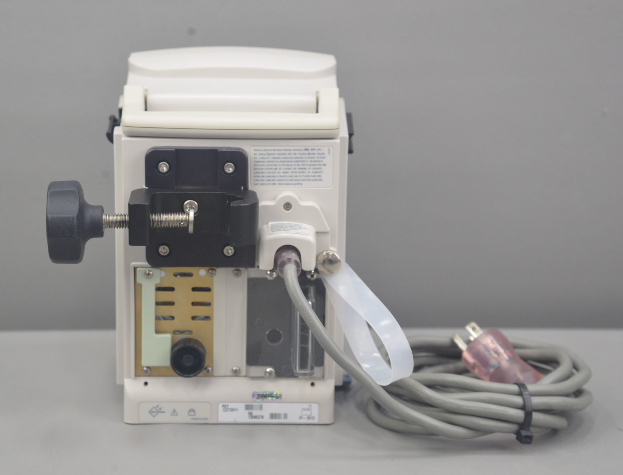 CareFusion Alaris PC Guardrails 8015 IV Infusion Pump Control Unit REF 12273911 Rhino Trade LLC