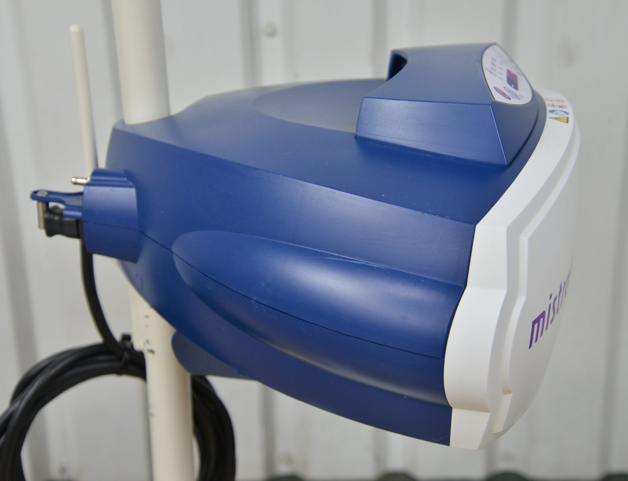 Stryker MistralAir Plus Forced Air Warming Unit MA1100PM w/ Rolling