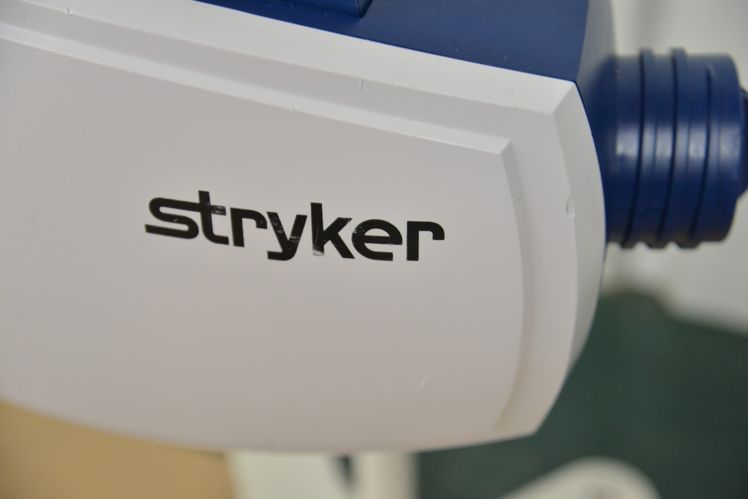 Stryker MistralAir Plus Forced Air Warming Unit MA1100PM w/ Rolling