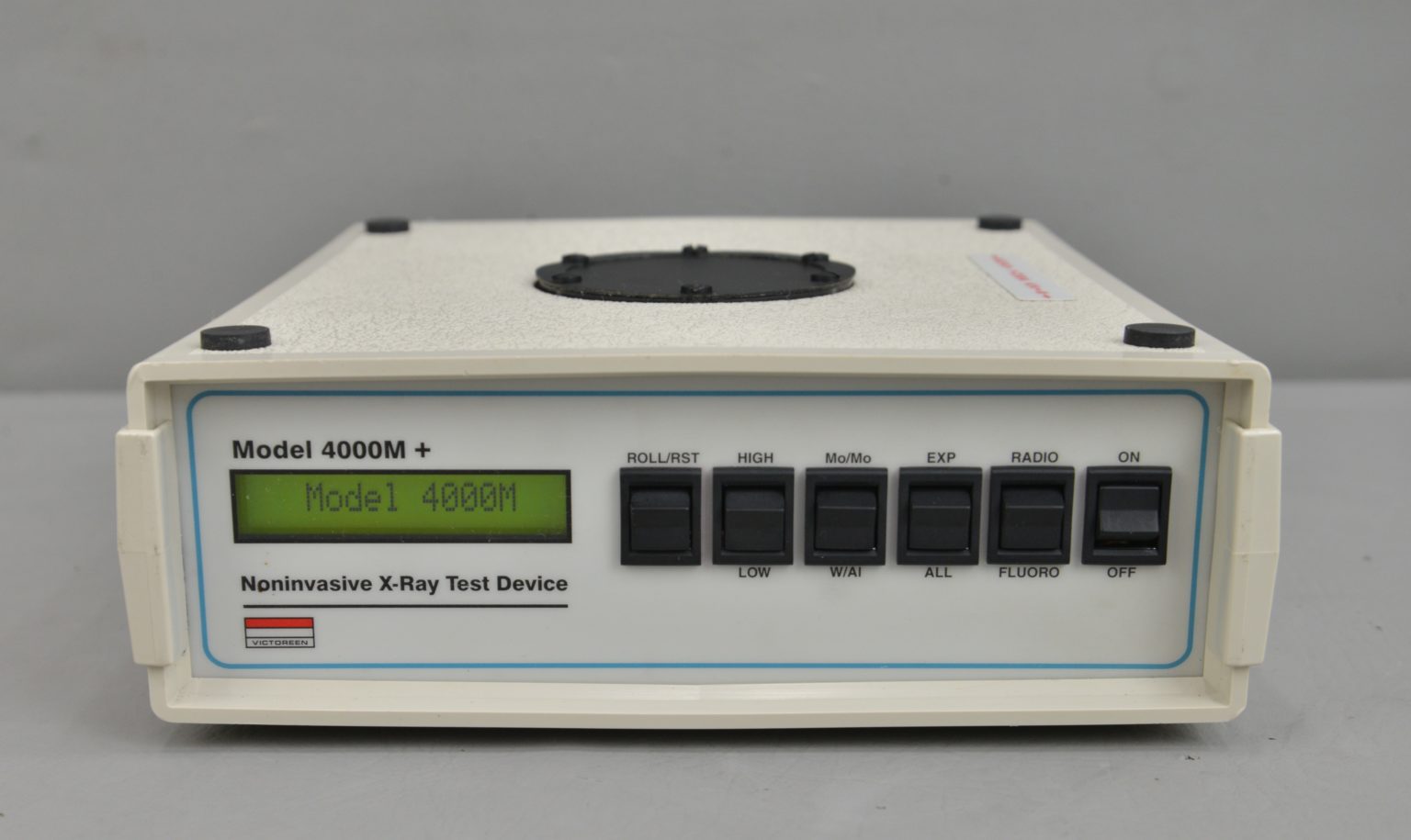 Fluke Victoreen 4000M+ NonInvasive XRay Test Device Rhino Trade LLC