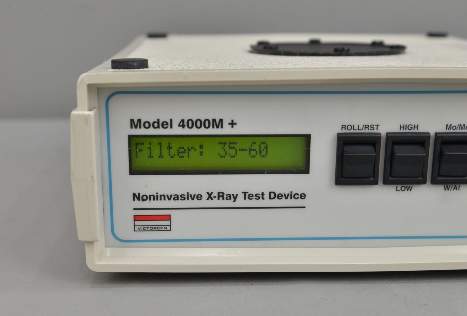 Fluke Victoreen 4000M+ NonInvasive XRay Test Device Rhino Trade LLC