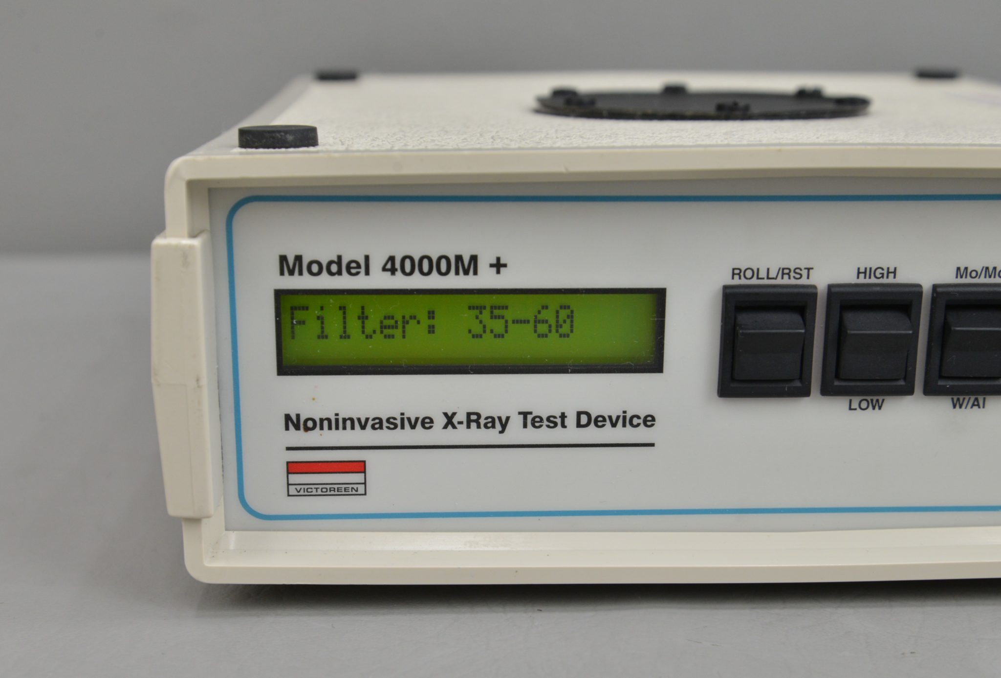 Fluke Victoreen 4000M+ NonInvasive XRay Test Device Rhino Trade LLC