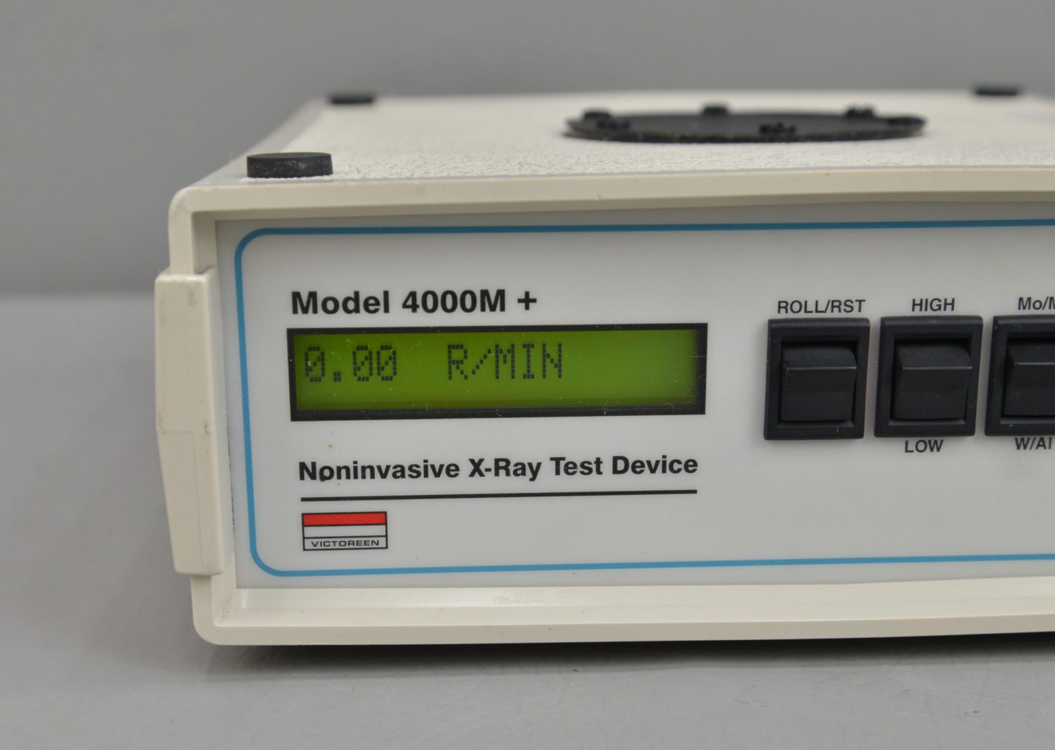 Fluke Victoreen 4000M+ NonInvasive XRay Test Device Rhino Trade LLC