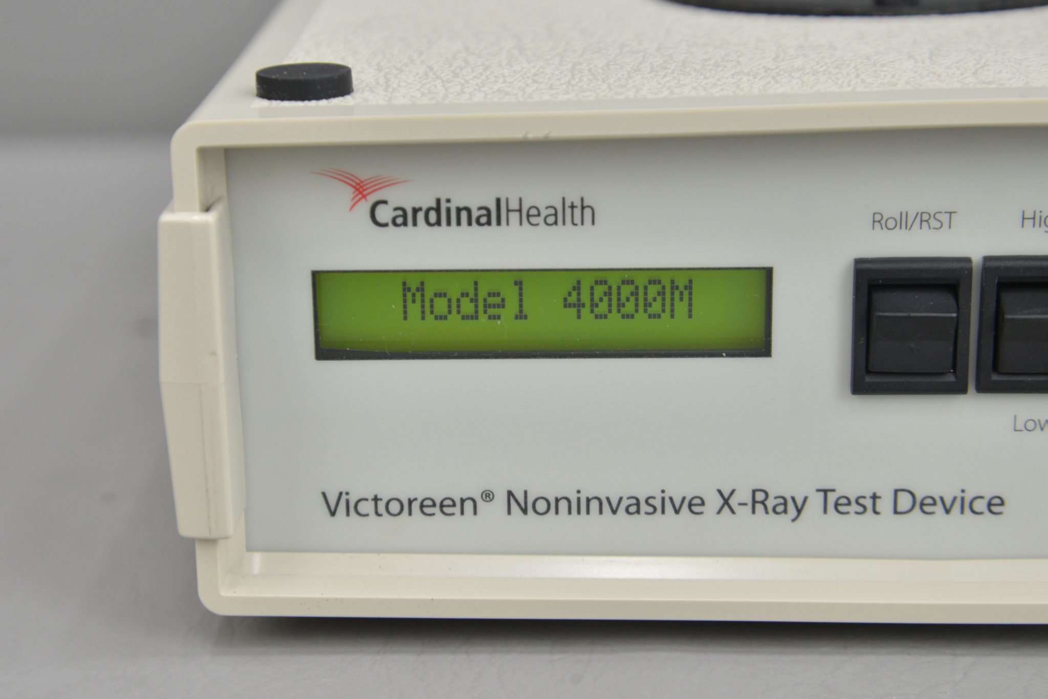 Fluke Cardinal Health Victoreen 4000M+ NonInvasive XRay Test Device