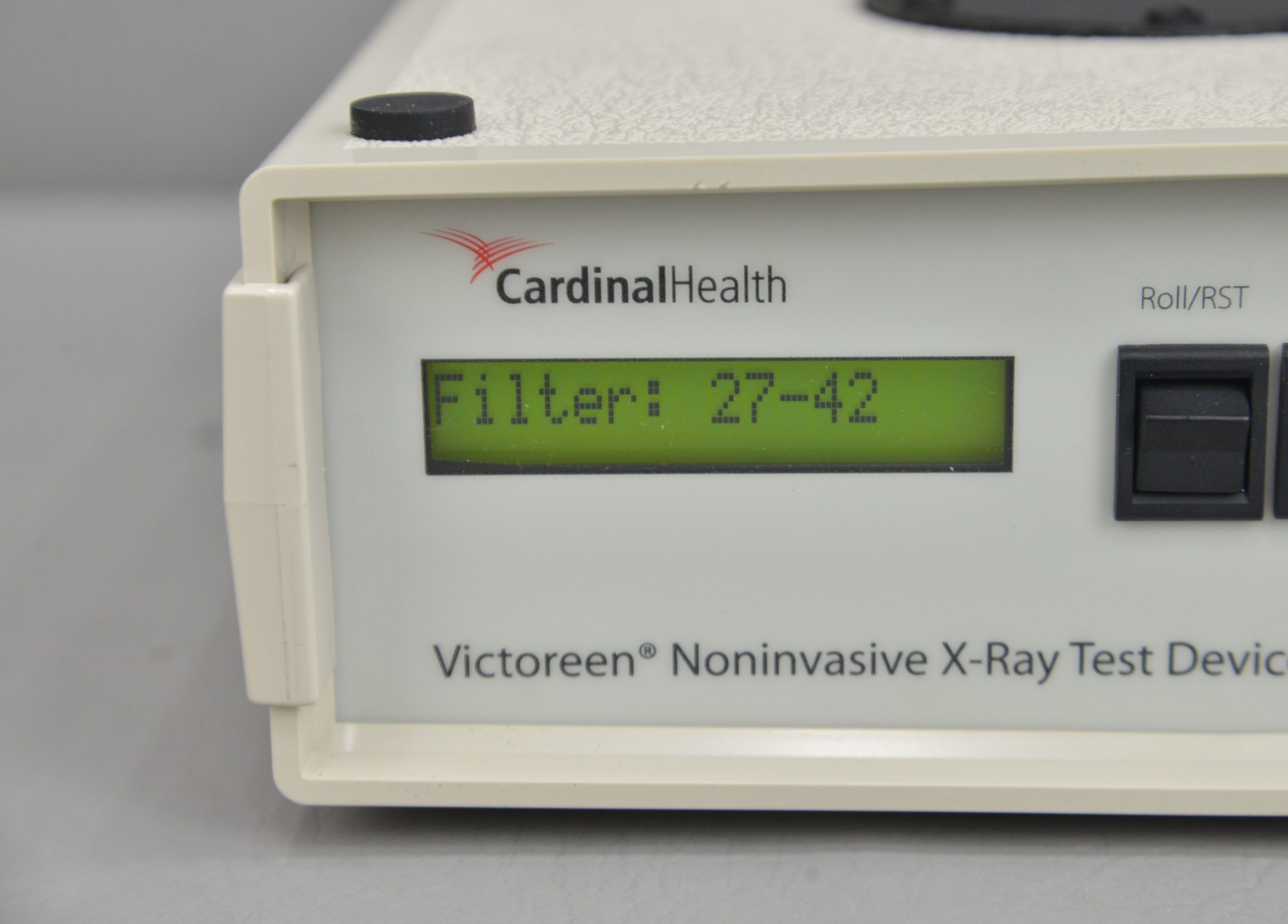 Fluke Cardinal Health Victoreen 4000M+ NonInvasive XRay Test Device