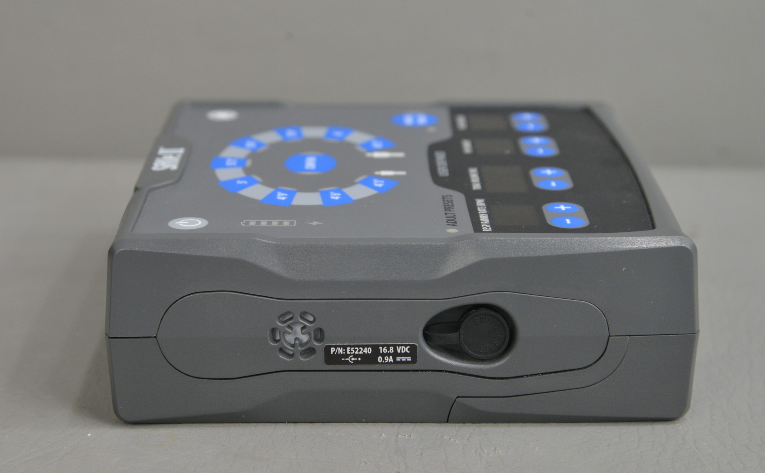 Automedx SAVe II Simplified Automated Ventilator – One Medical Stop