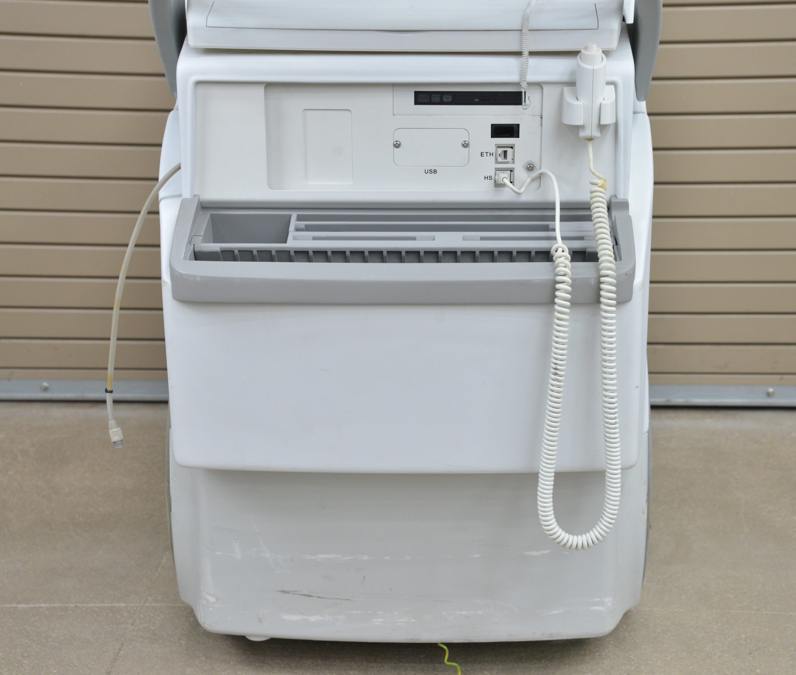 AGFA DX-D100 Type 5411/050 Digital DR Portable X-Ray System AGFA DX-D100 Type 5411/050 Digital DR Portable X-Ray System