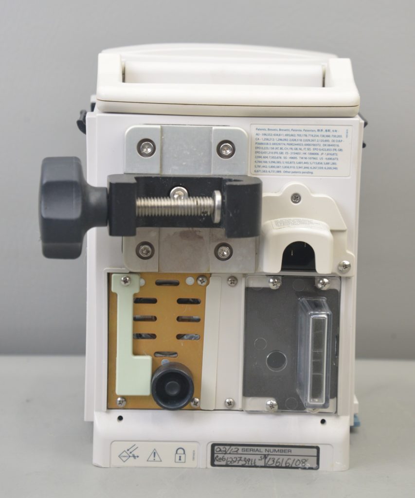 CareFusion Alaris PC Guardrails 8015 IV Infusion Pump Control Unit REF 12273911 Rhino Trade LLC