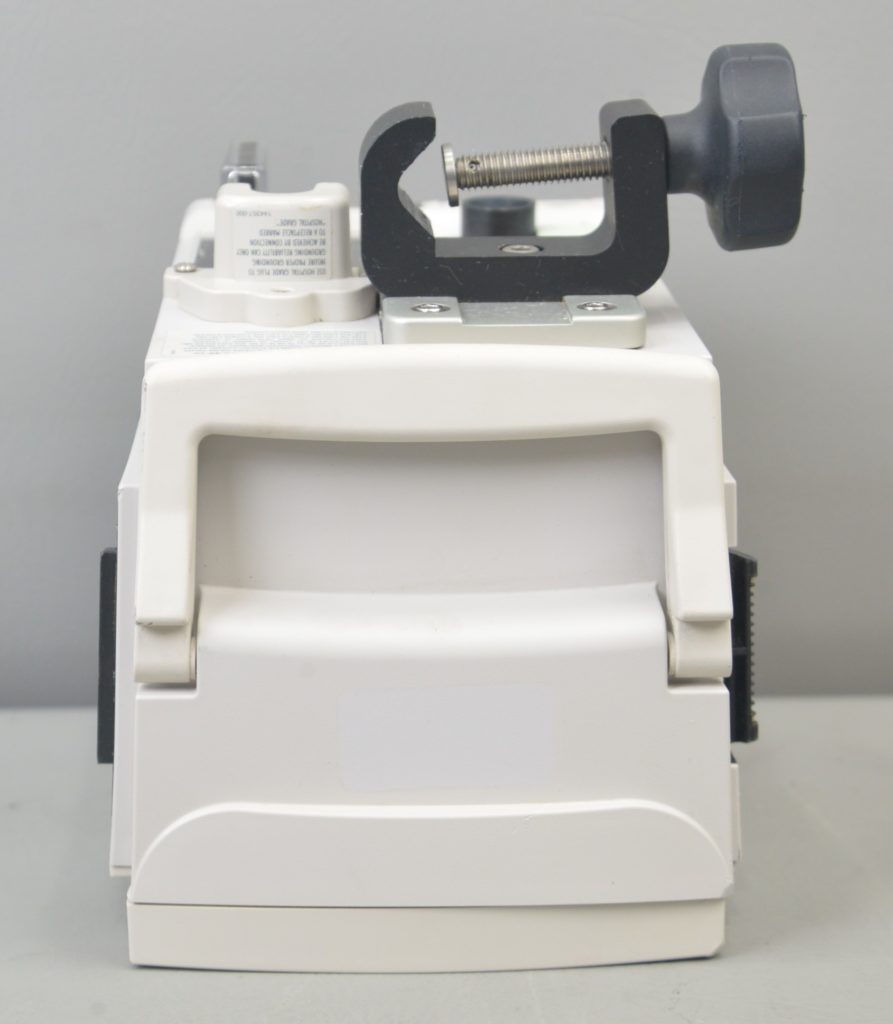 CareFusion Alaris PC Guardrails 8015 IV Infusion Pump Control Unit REF