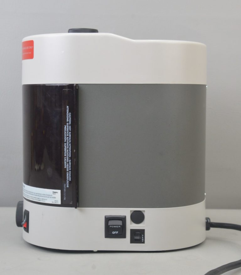 Dentsply Trubyte Triad 2000 Dental VLC Visible Light Curing Oven System