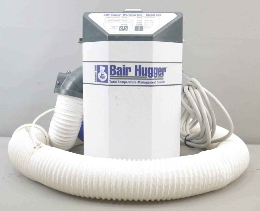 Bair Hugger 505 Temperature Management System with Hose Rhino Trade LLC