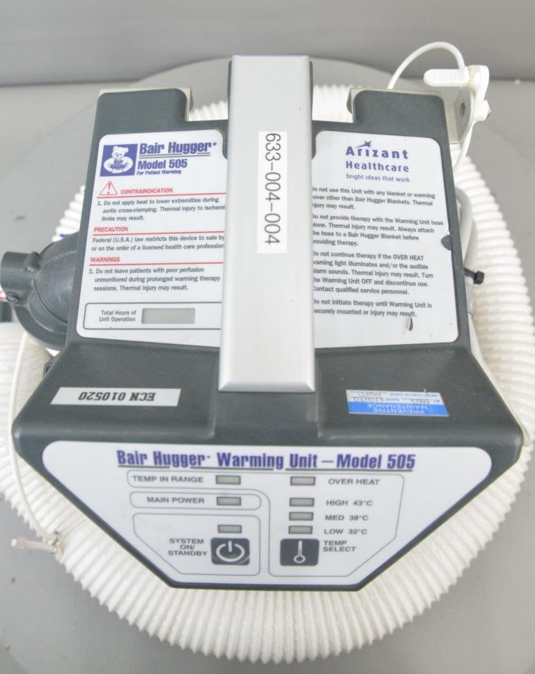 Bair Hugger 505 Temperature Management System with Hose Rhino Trade LLC