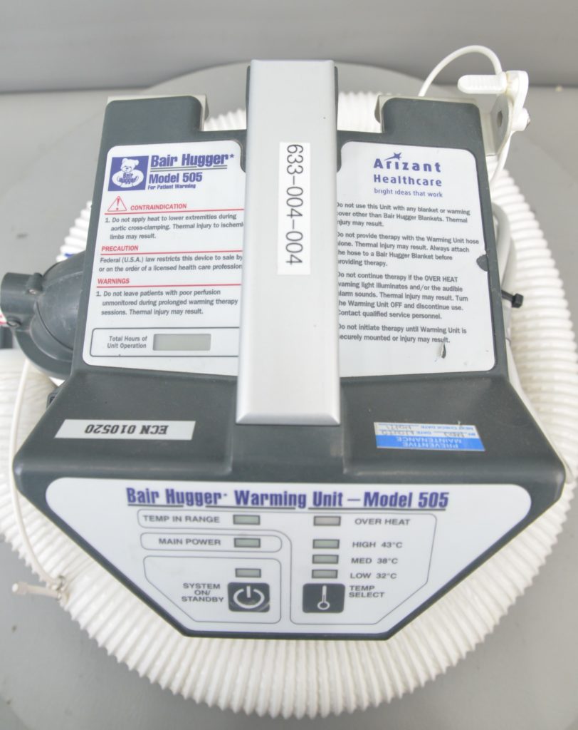 Bair Hugger 505 Temperature Management System with Hose Rhino Trade LLC