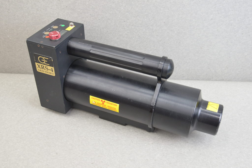 Golden Engineering XRS-4 Portable X-Ray Source 14.4V – Rhino Trade LLC