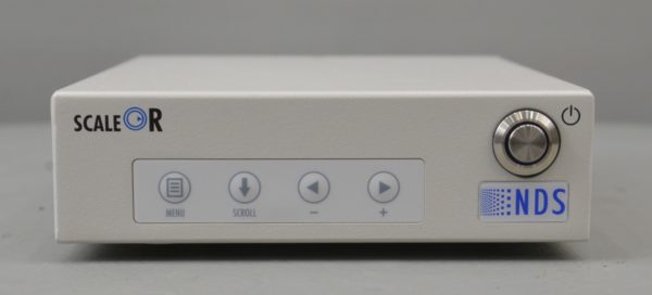 NDS Surgical Imaging ScaleR Video Scaling System ND-00B-014/0 ON 90T0009