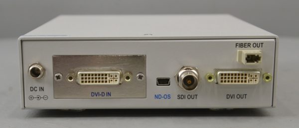 NDS Surgical Imaging ScaleR Video Scaling System ND-00B-014/0 ON 90T0009