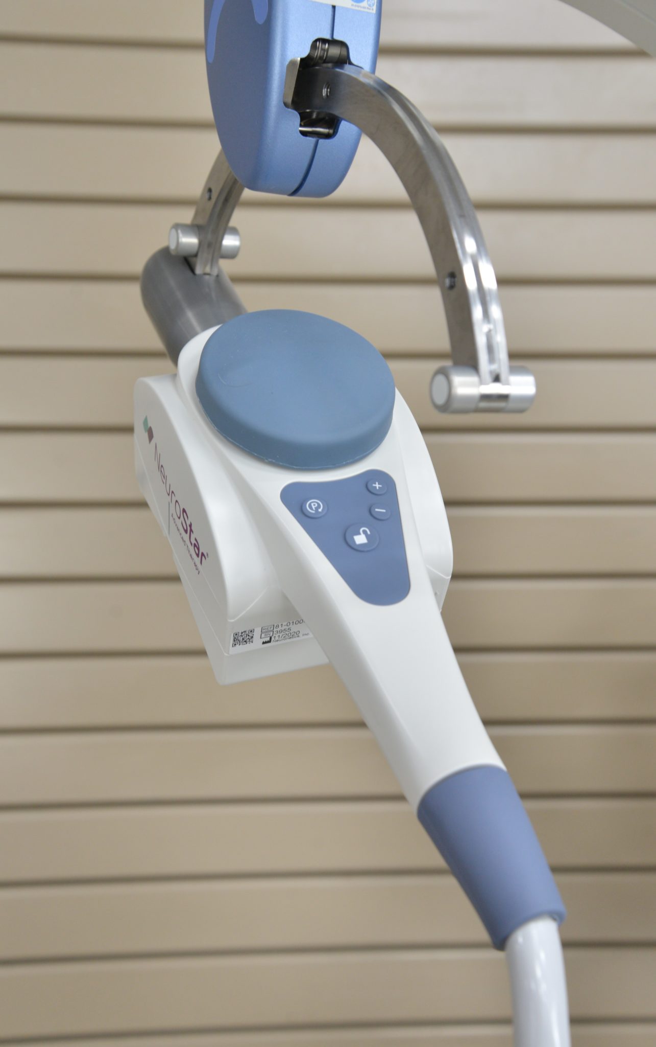 NeuroStar TMS Advanced Therapy System Ref 810231500R Console & Chair