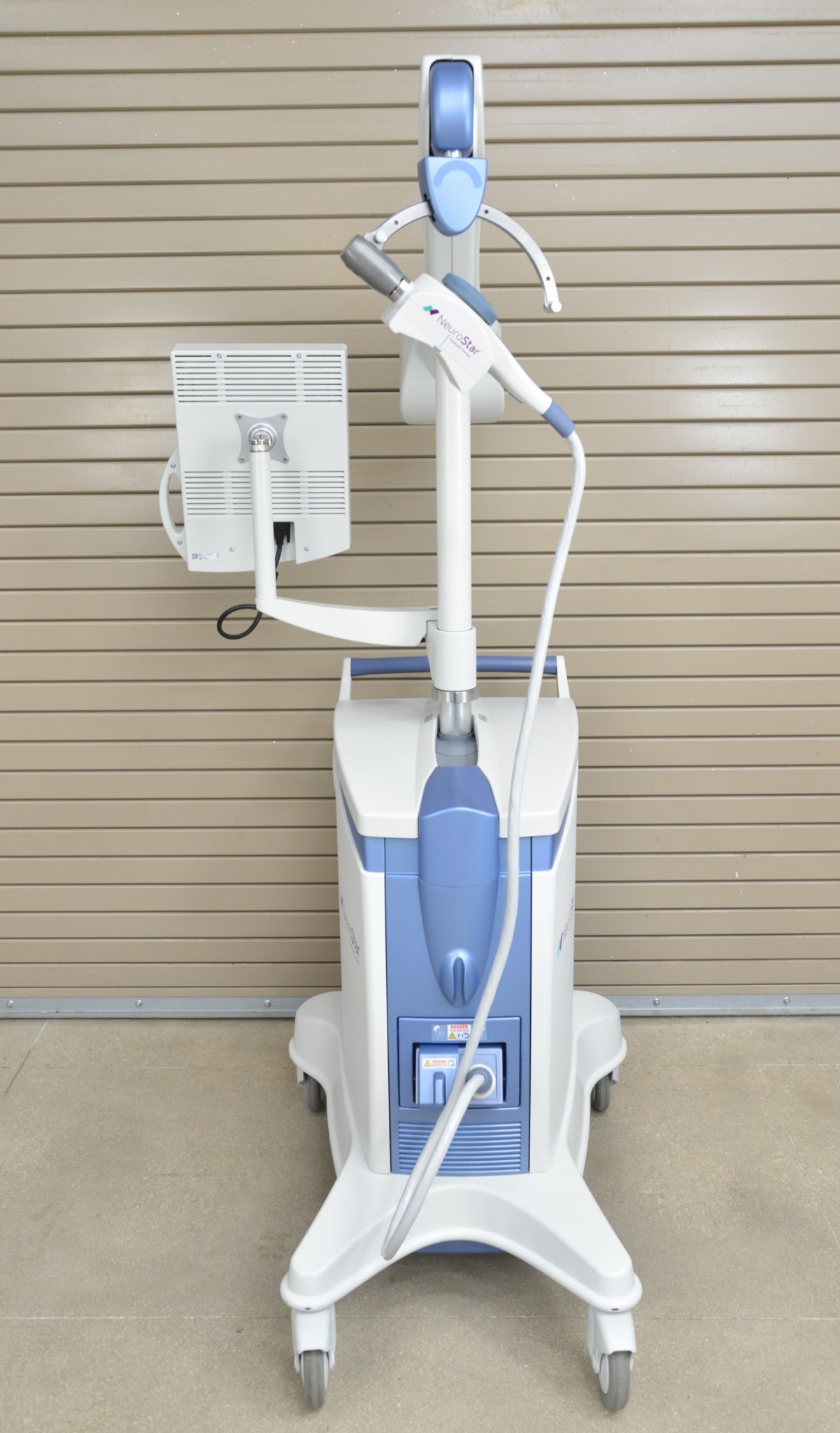 NeuroStar TMS Advanced Therapy System Ref 810231500R Console & Chair