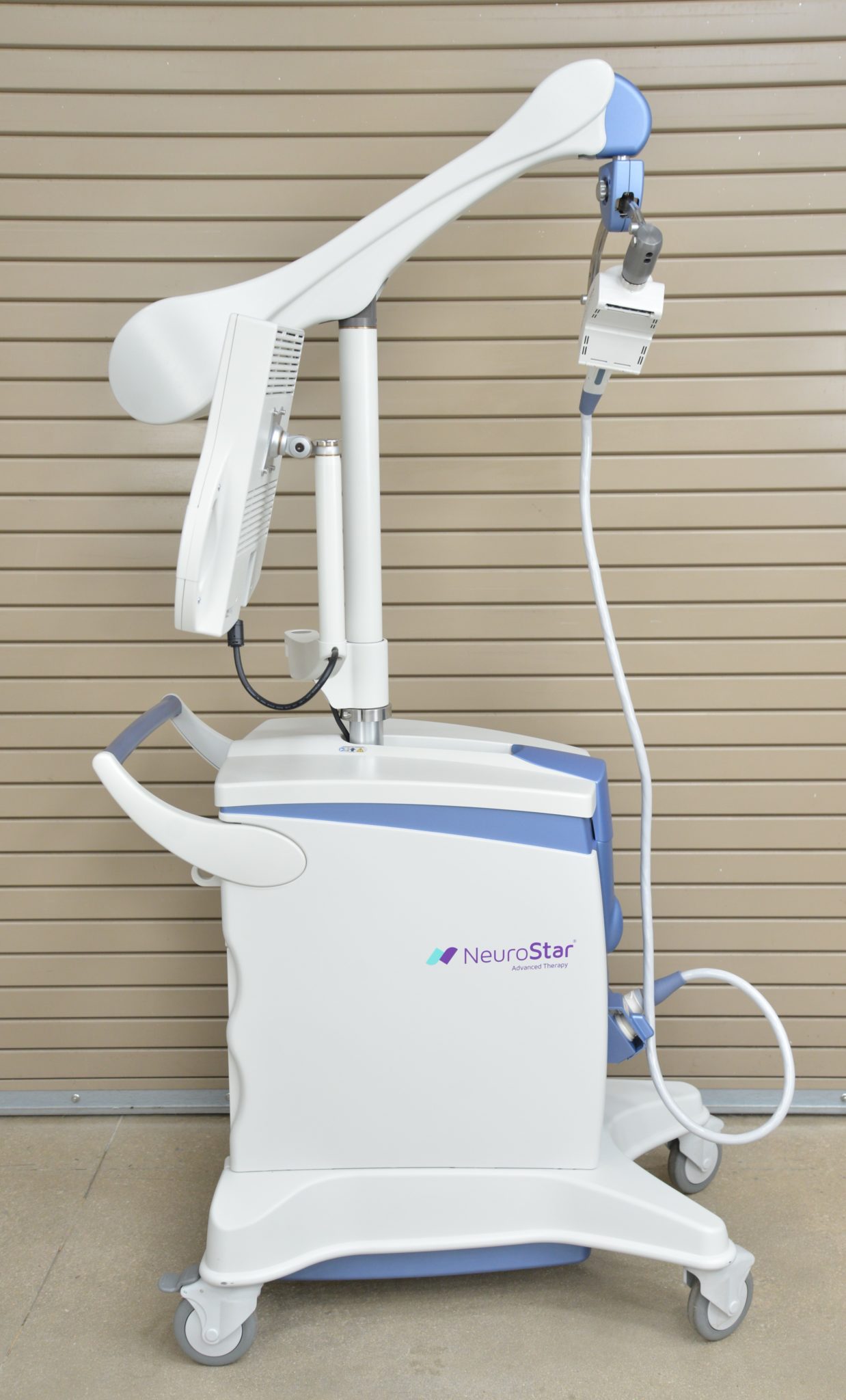 NeuroStar TMS Advanced Therapy System Ref 810231500R Console & Chair