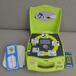 Zoll AED PLUS Trainer 2 Defibrillator 8008-0050-01 – Rhino Trade LLC