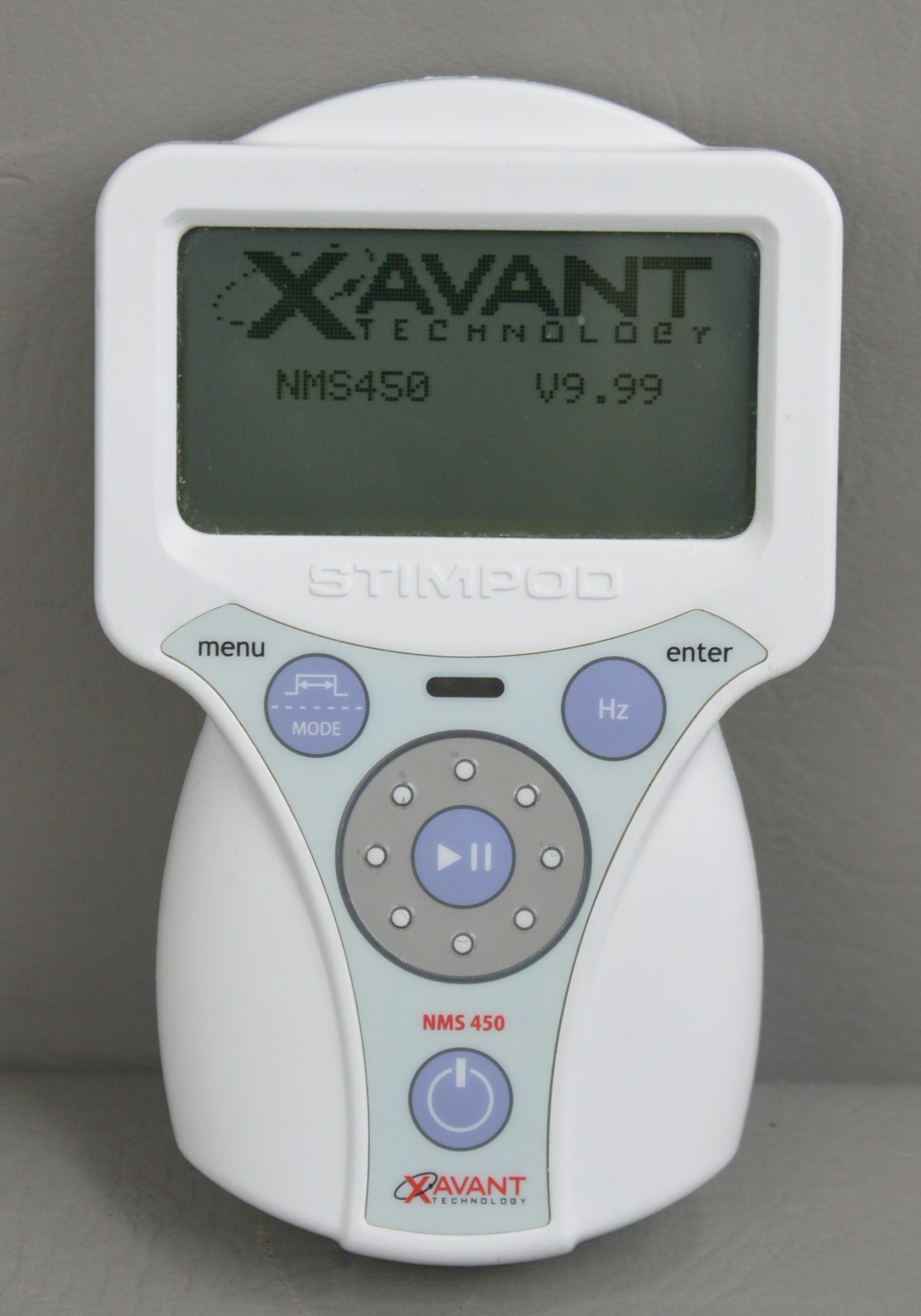 STIMPOD NMS450X  Xavant STIMPOD Nerve Stimulator