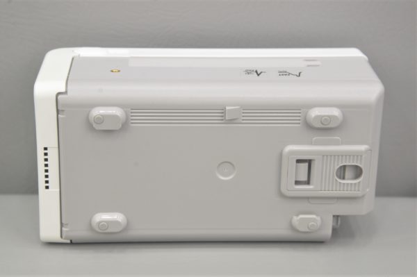 Philips IntelliVue X2 M3002A Patient Monitor 865039 E.C.G. Sp O2 Temp