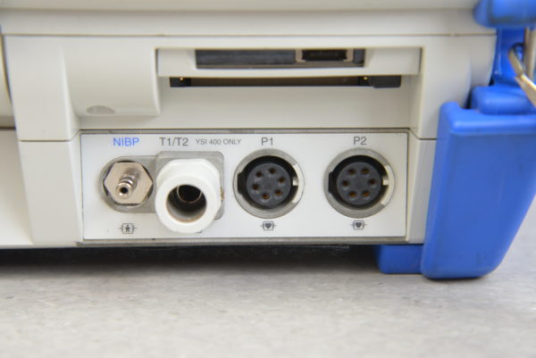 Zoll M Series CCT Biphasic 8000-0851-30 Defibrillator Monitor-Recorder ECG Masimo SpO2 CO2 12 Lead