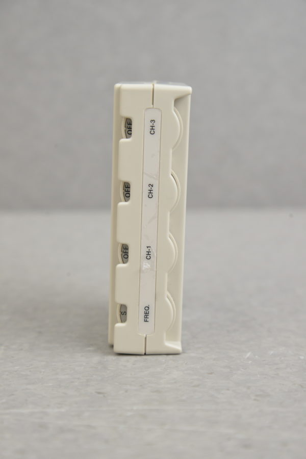 ITO Physiotherapy & Rehabilitation ES-130 3-Channel Palm-Size Electroacupuncture