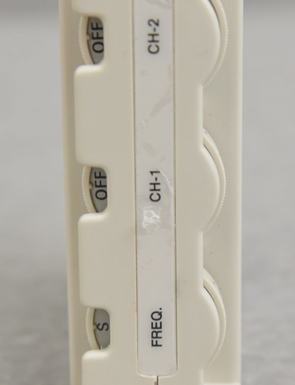 ITO Physiotherapy & Rehabilitation ES-130 3-Channel Palm-Size Electroacupuncture