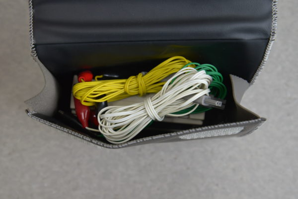 ITO Physiotherapy & Rehabilitation ES-130 3-Channel Palm-Size Electroacupuncture