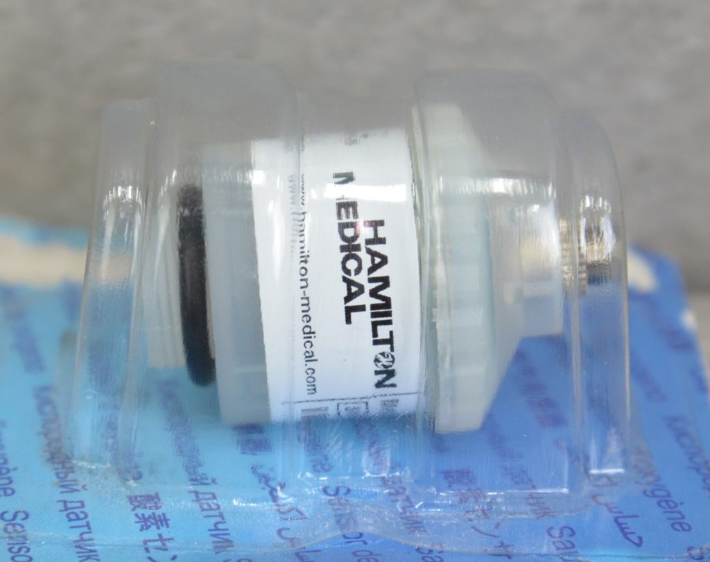 Hamilton Oxygen Sensors 396200/01 – Rhino Trade LLC