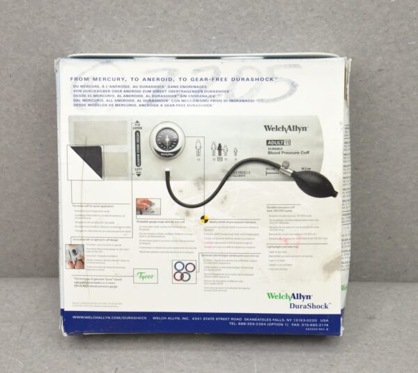 Welch Allyn DS44-11C Sphygmomanometers