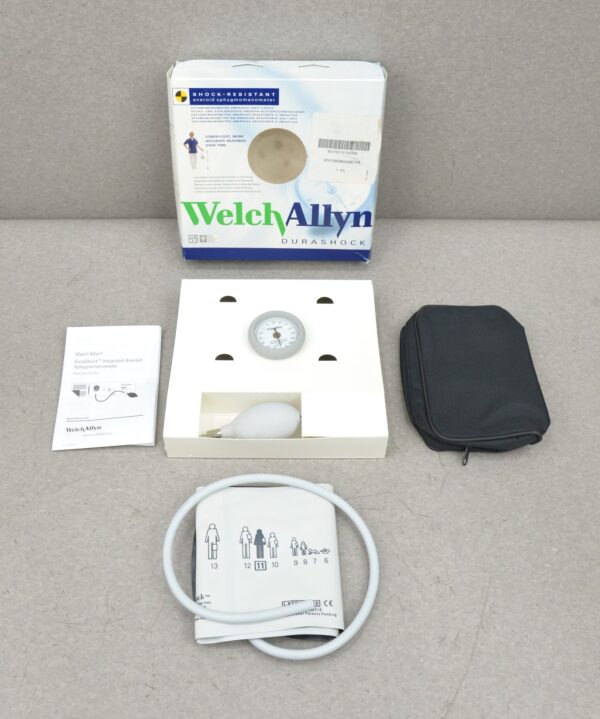 Welch Allyn DS44-11C Sphygmomanometers