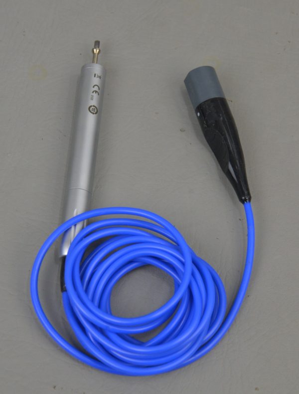 Ethicon Harmonic Blue Electrosurgical Scalpel Handpiece Instrument