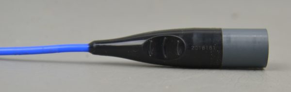 Ethicon Harmonic Blue Electrosurgical Scalpel Handpiece Instrument