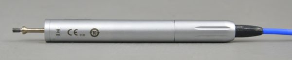 Ethicon Harmonic Blue Electrosurgical Scalpel Handpiece Instrument